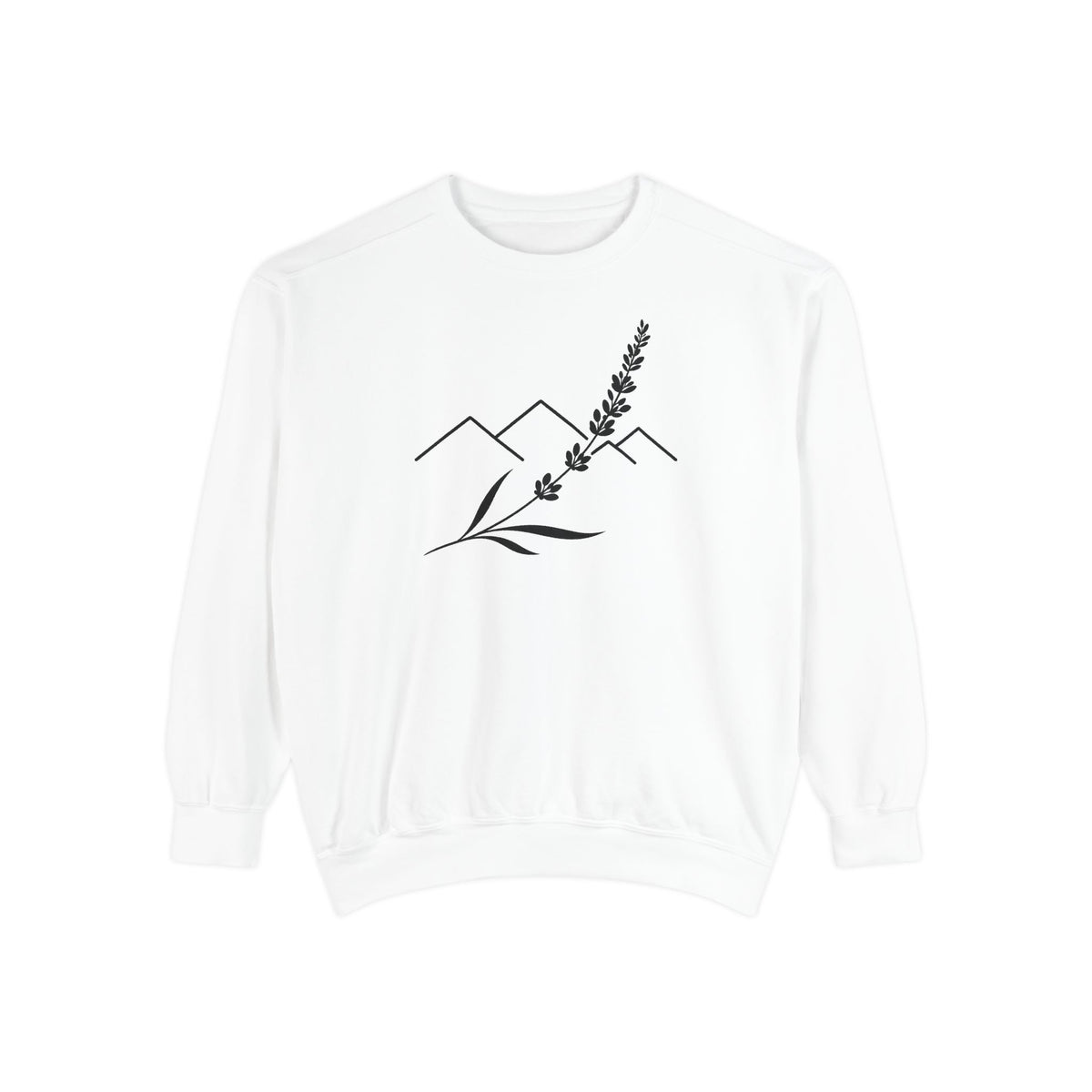 Lavender Ridge Sweatshirt