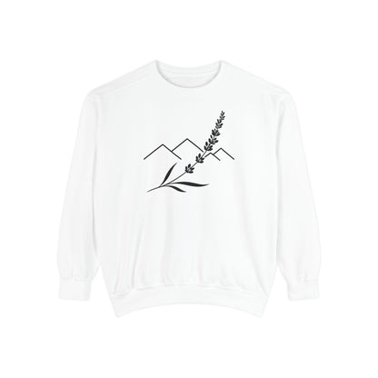 Lavender Ridge Sweatshirt