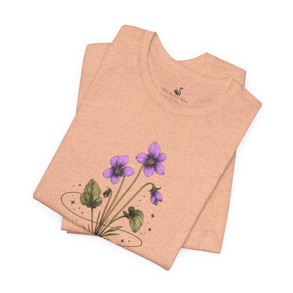 Violet T-Shirt