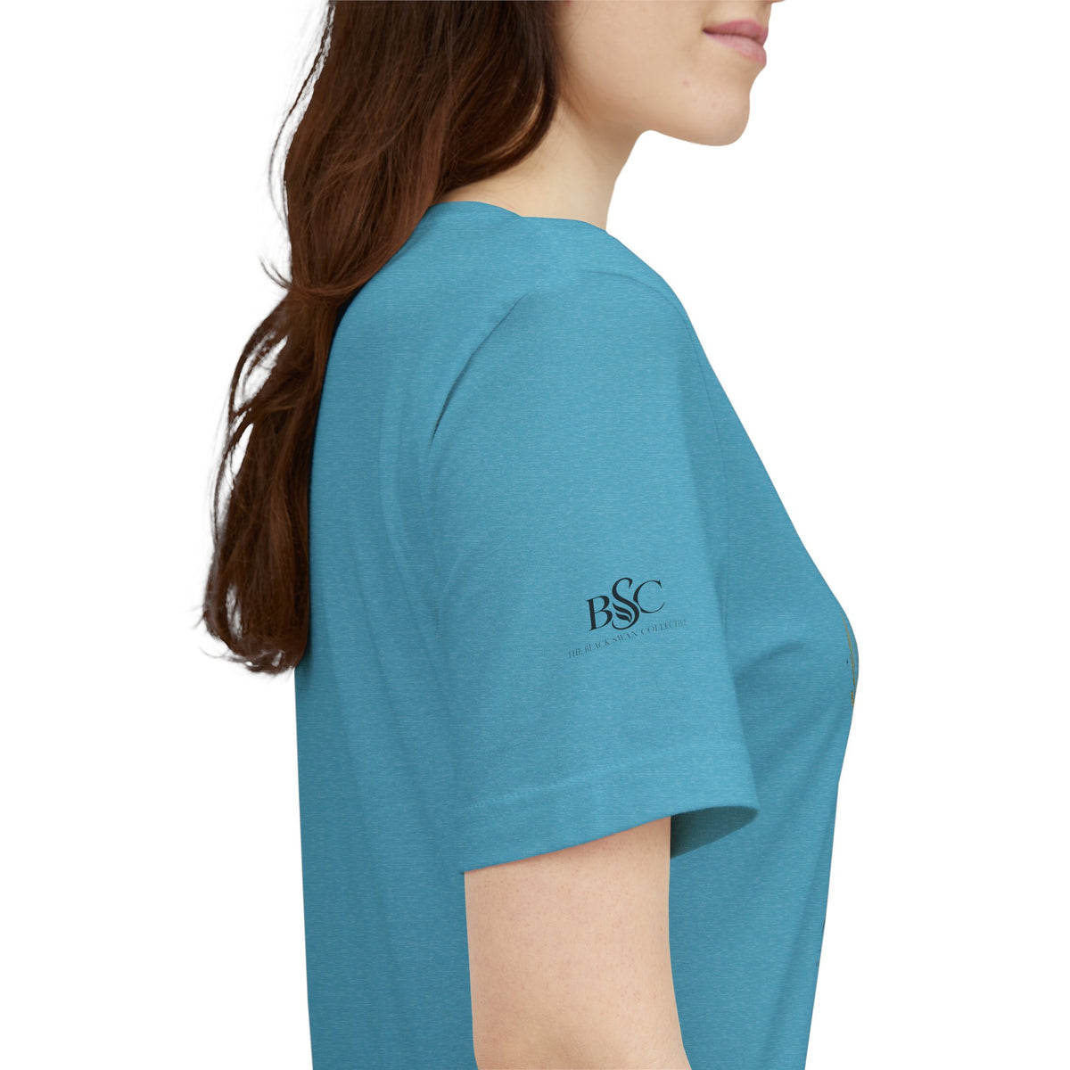August Birth Flower T-Shirt