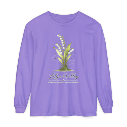 Lily of the Valley Long Sleeve T-Shirt