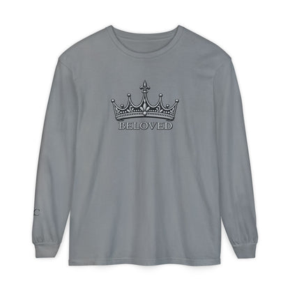 Beloved Crown Long Sleeve T-Shirt