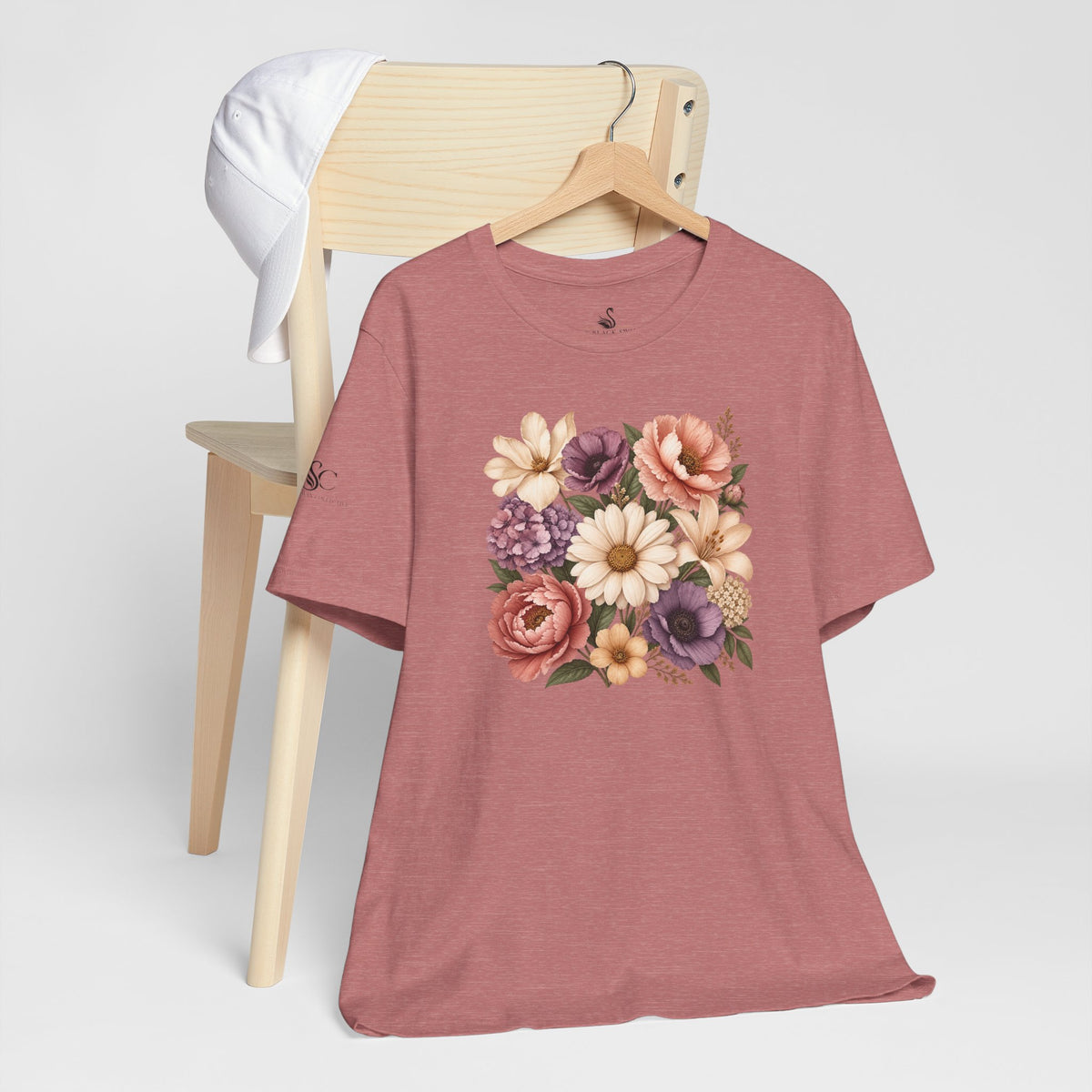 Grace In Bloom T-Shirt