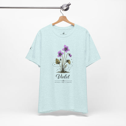 Violet T-Shirt