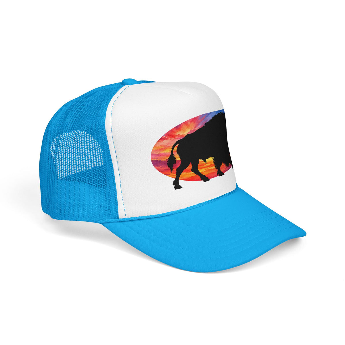 Painted Skies Foam Trucker Hat