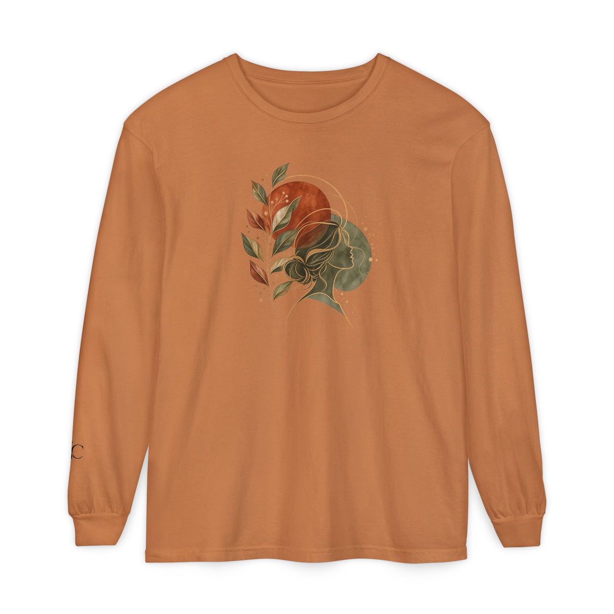 In Her Element Long Sleeve T-Shirt