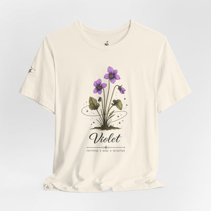 Violet T-Shirt