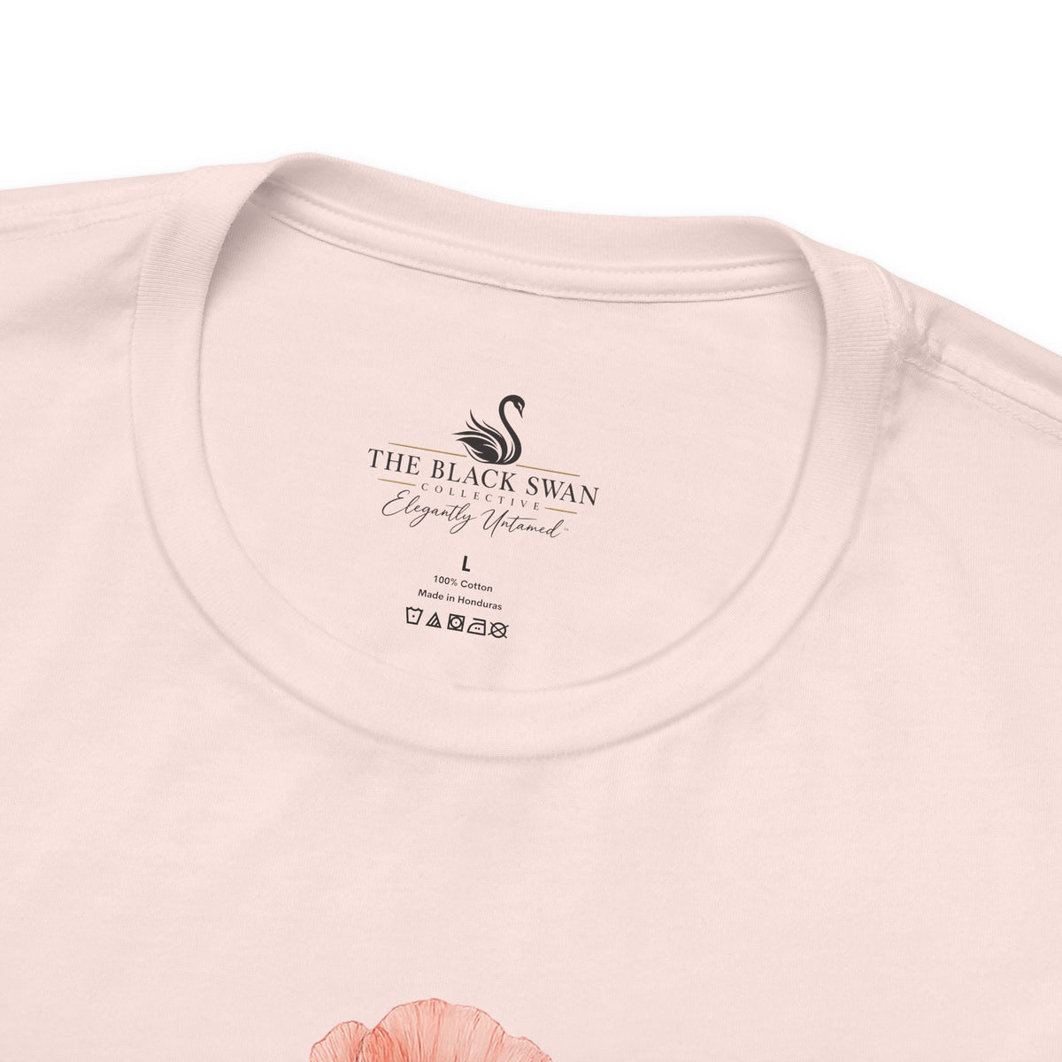 August Birth Flower T-Shirt
