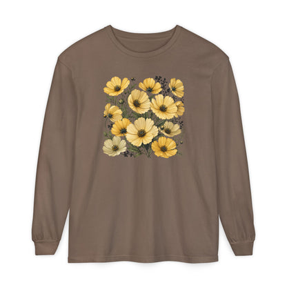 Golden Meadow Long Sleeve T-Shirt