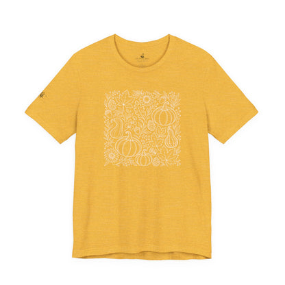 Autumn Whimsy T-Shirt