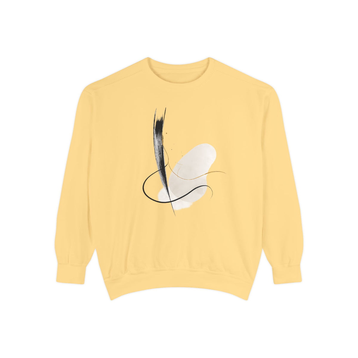 Contrast Sweatshirt