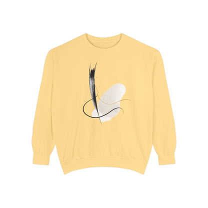 Contrast Sweatshirt