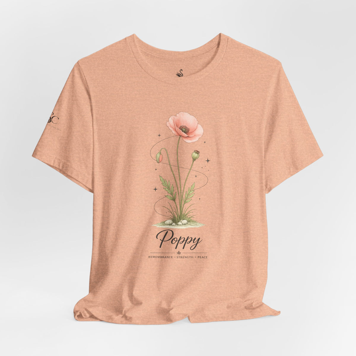 Poppy T-Shirt