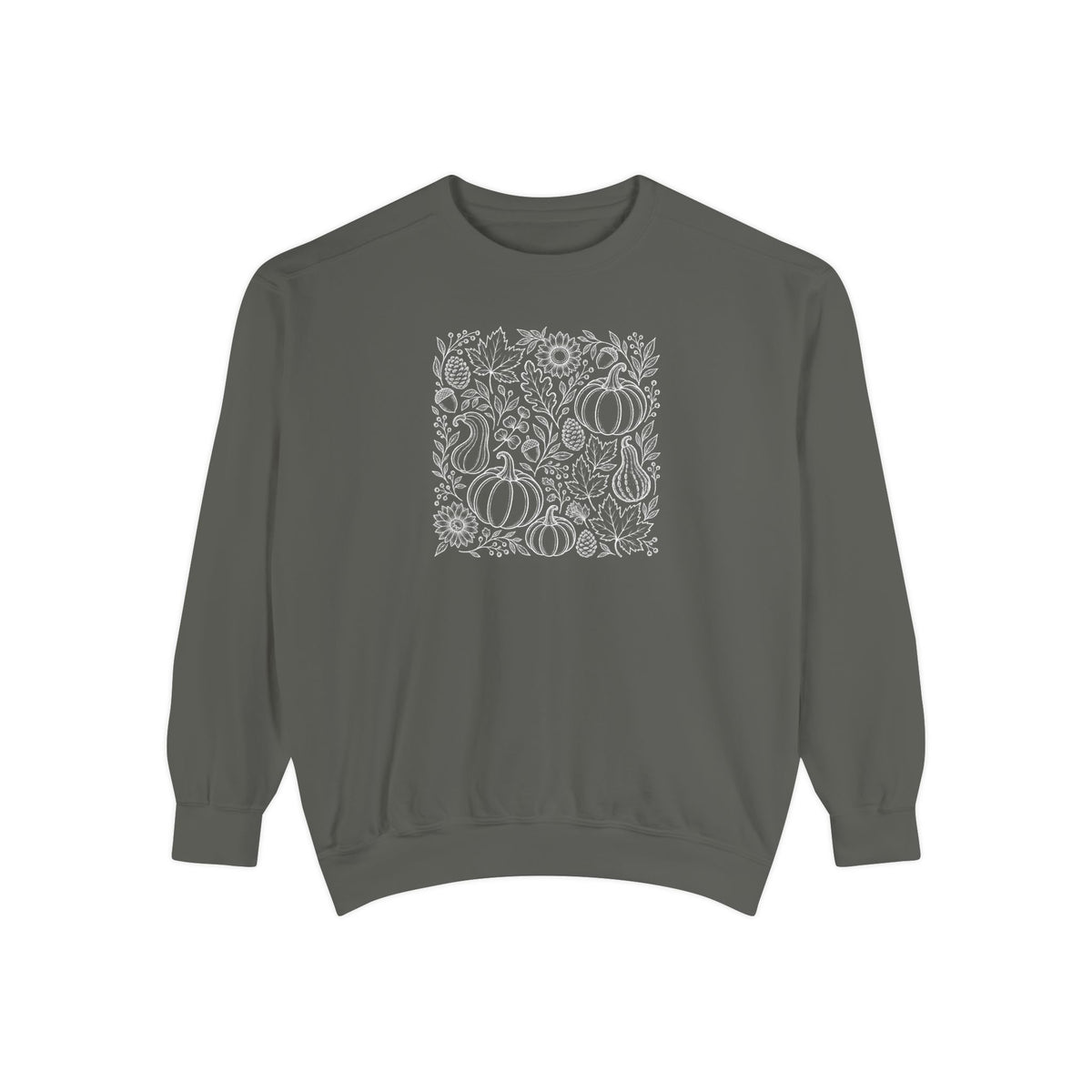 Autumn Whimsy Sweatshirt