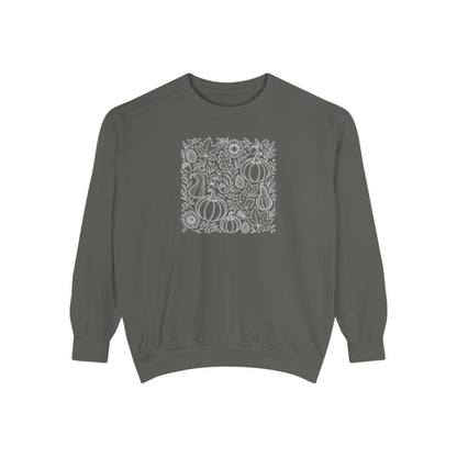 Autumn Whimsy Sweatshirt
