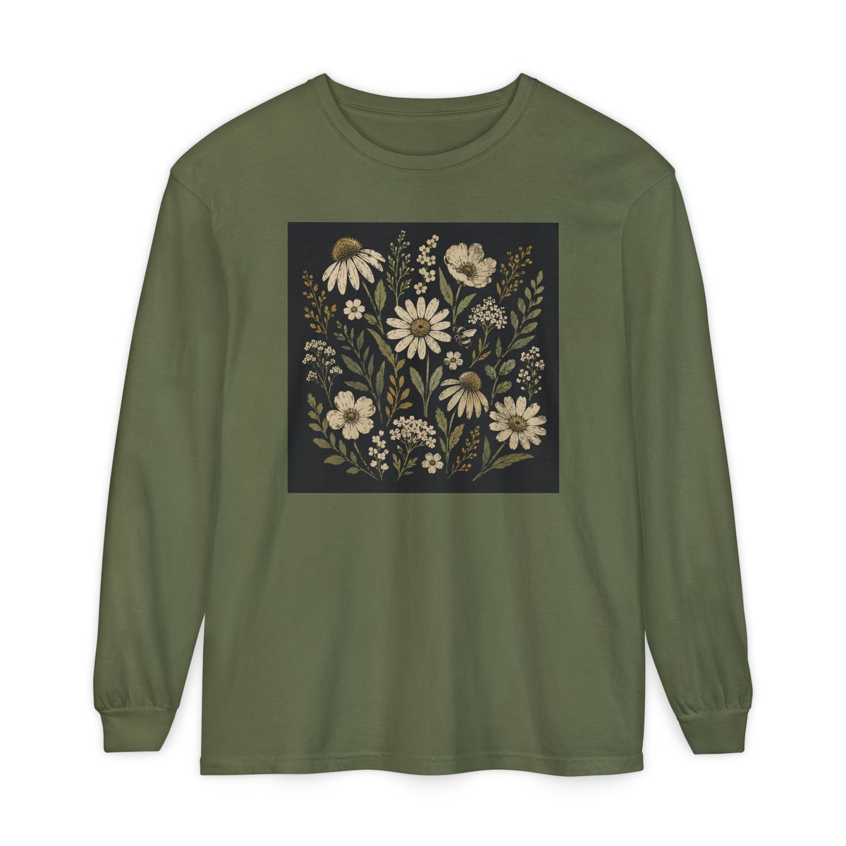 Grace After Dark Long Sleeve T-Shirt