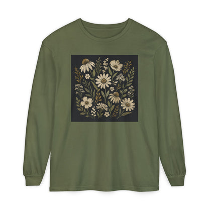 Grace After Dark Long Sleeve T-Shirt