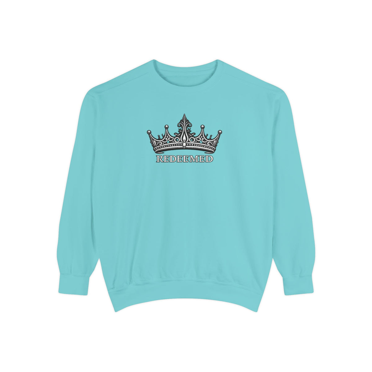 Redeemed Crown Sweatshirt