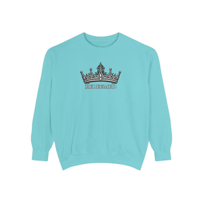 Redeemed Crown Sweatshirt