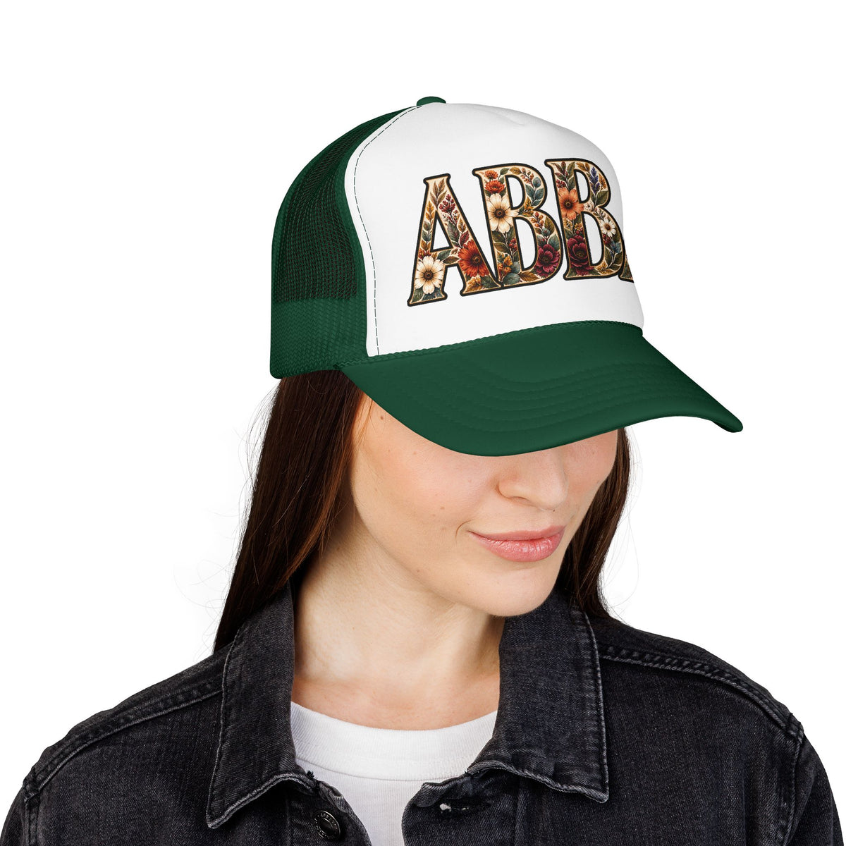 Abba Foam Trucker Hat