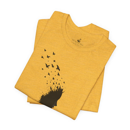 Her Flight T-Shirt