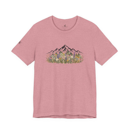 Summit Blooms T-Shirt