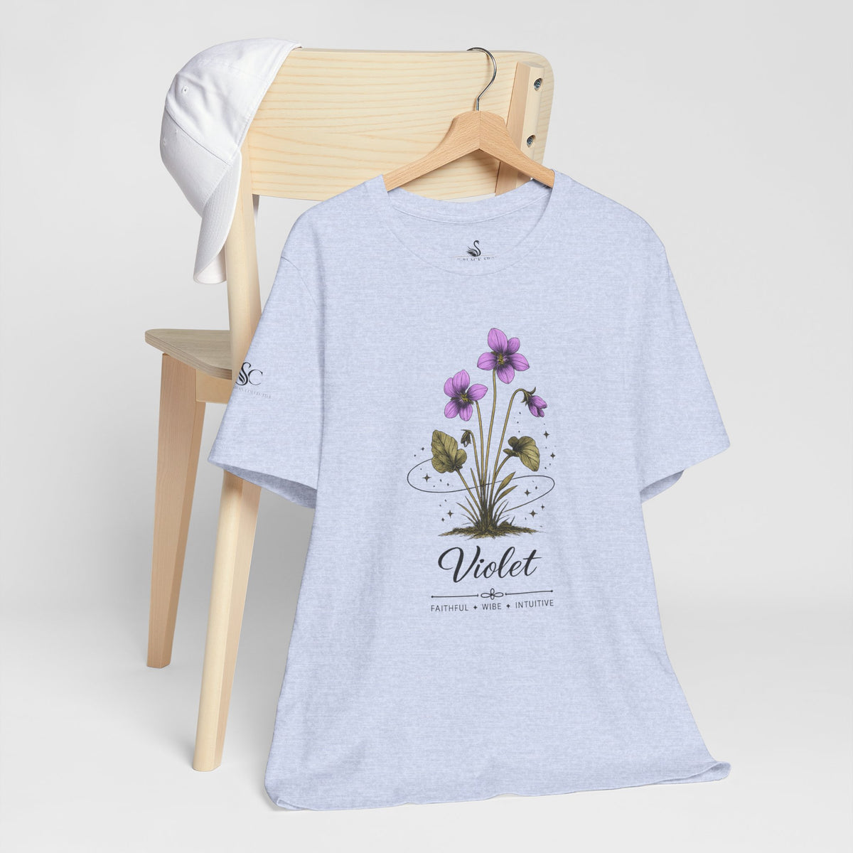 Violet T-Shirt