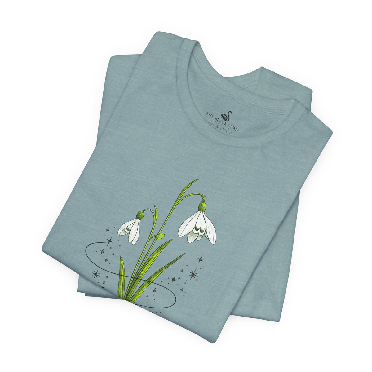 Snow Drop T-Shirt