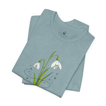 Snow Drop T-Shirt