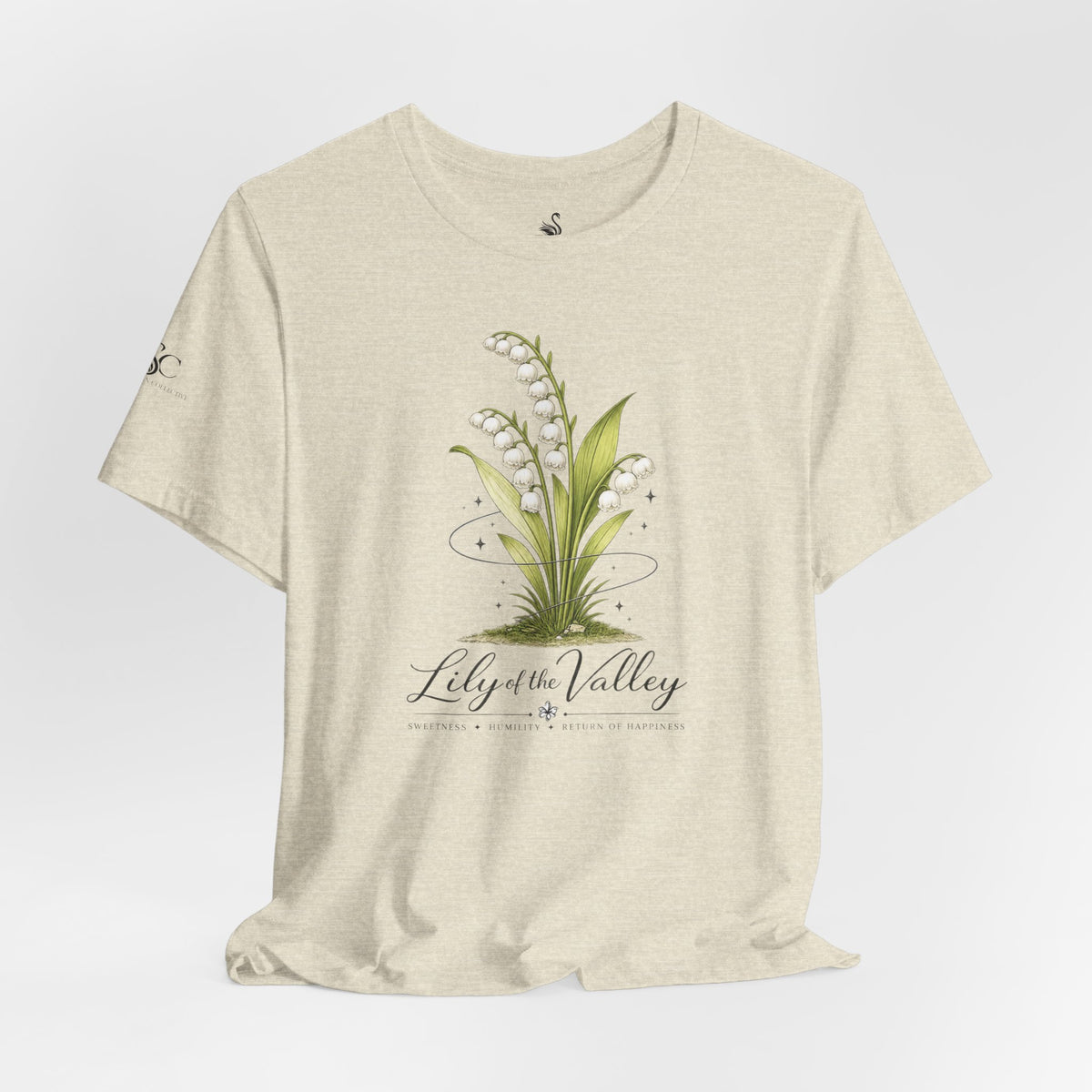 Lily of the Valley T-Shirt
