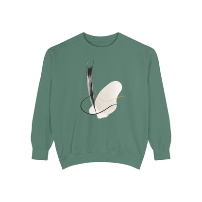 Contrast Sweatshirt