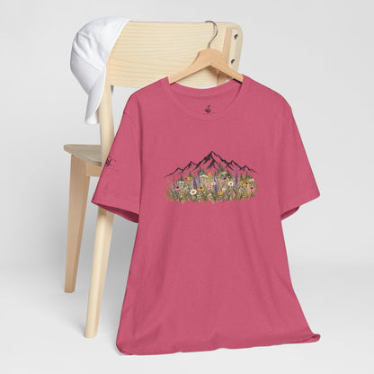Summit Blooms T-Shirt