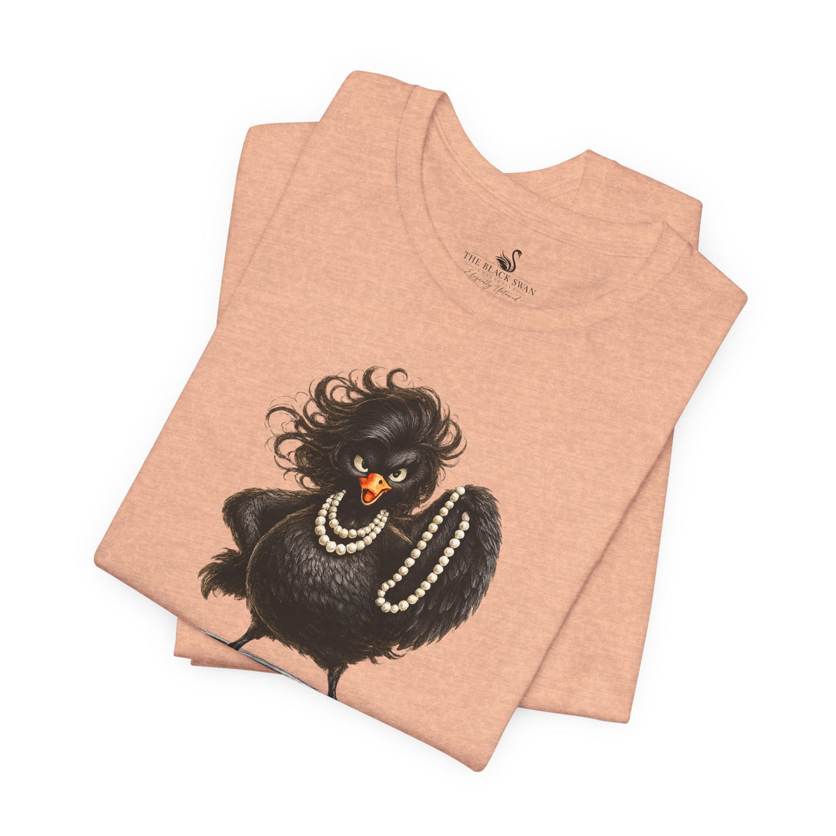 Don't Let the Pearls Fool You, I Can be Vicious If Need Be T-Shirt