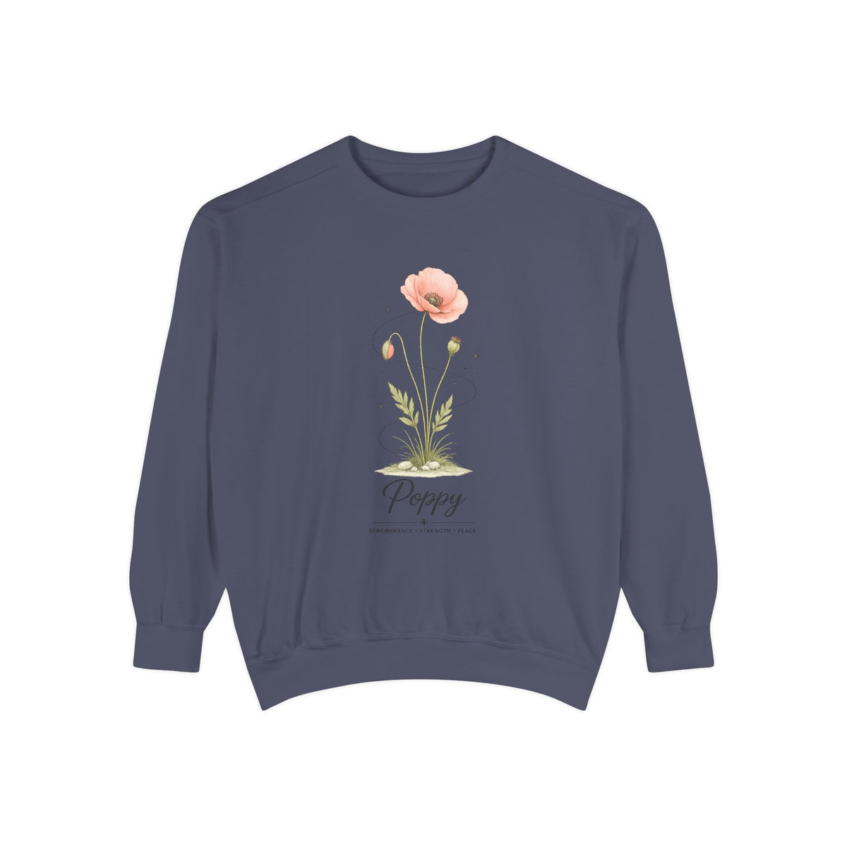 Poppy Sweatshirt