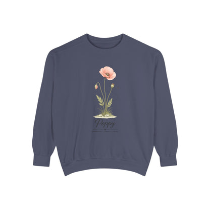 Poppy Sweatshirt