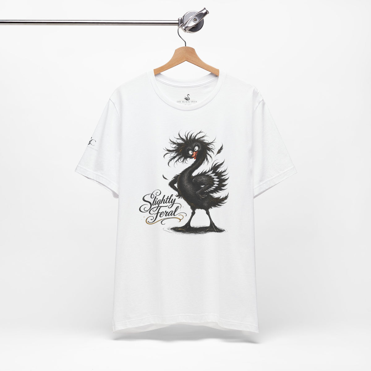 Slightly Feral T-Shirt