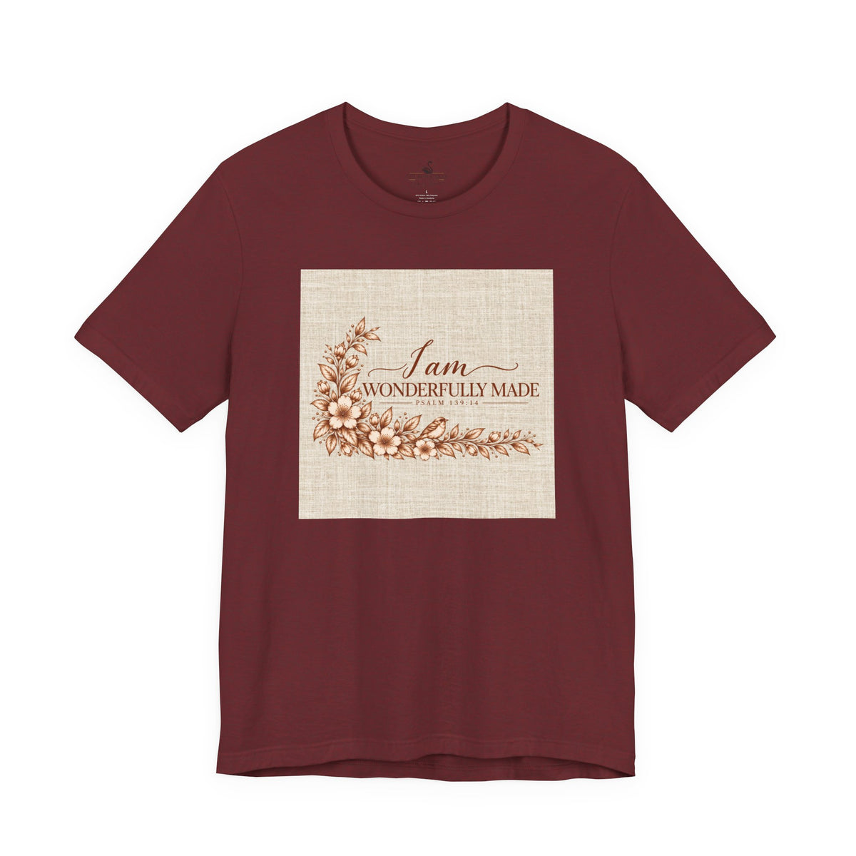 Wonderfully Made T-Shirt