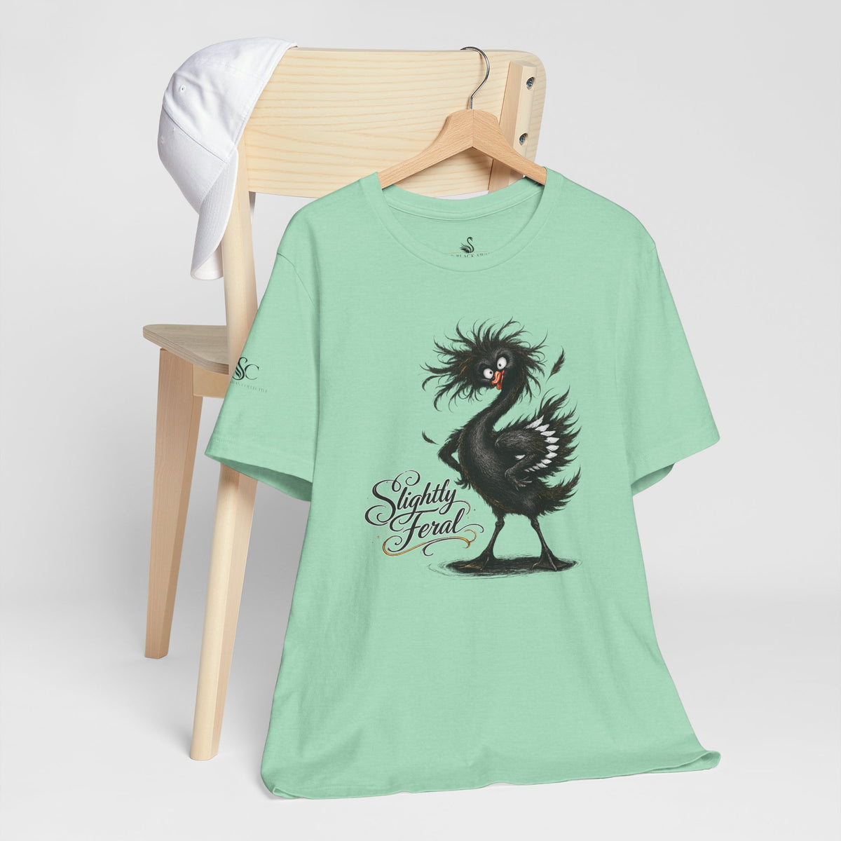 Slightly Feral T-Shirt