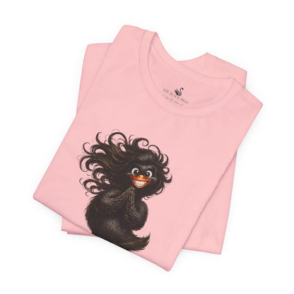 If You See This Smile, You Should Tread Lightly T-Shirt