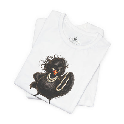 Don't Let the Pearls Fool You, I Can be Vicious If Need Be T-Shirt