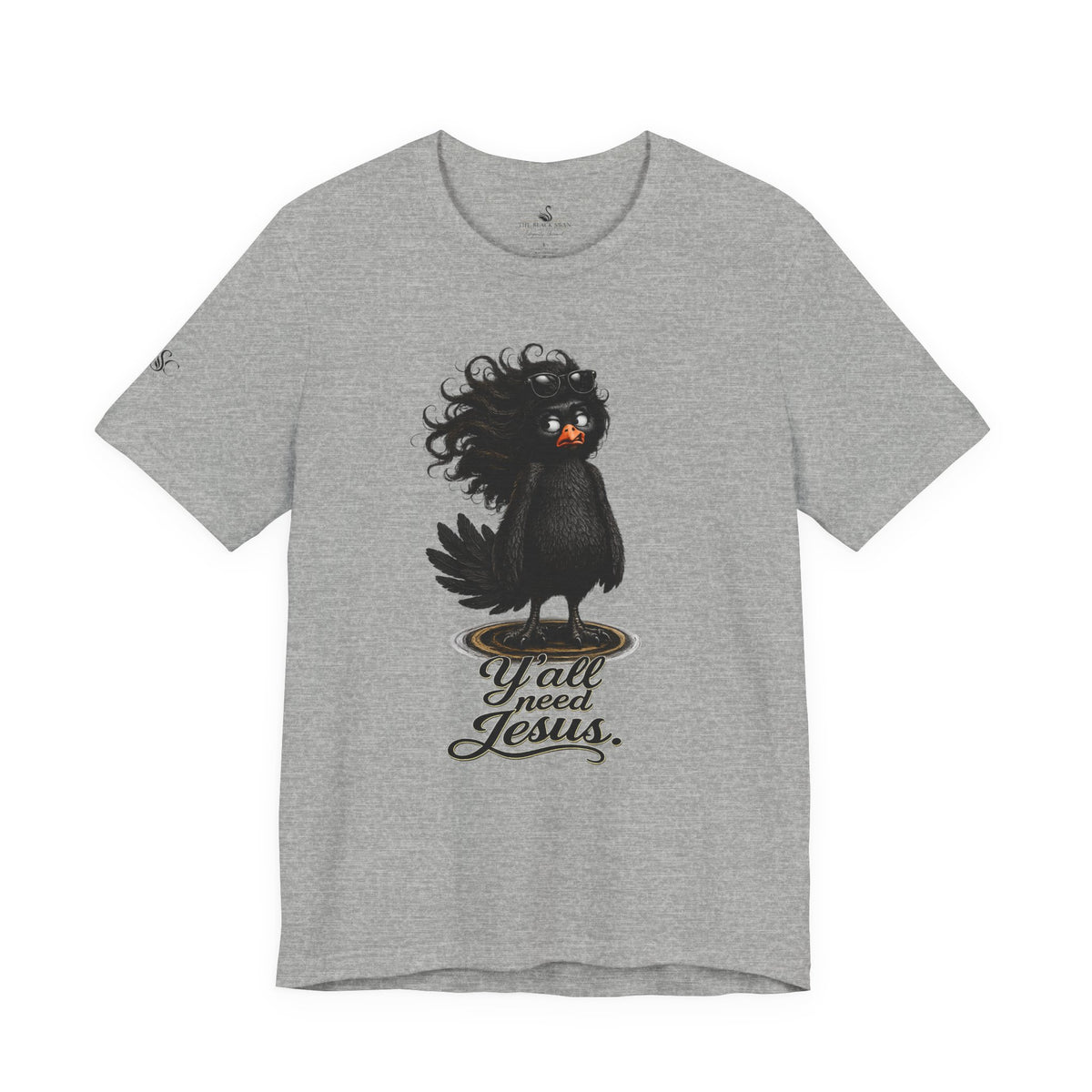 Y'all Need Jesus T-Shirt
