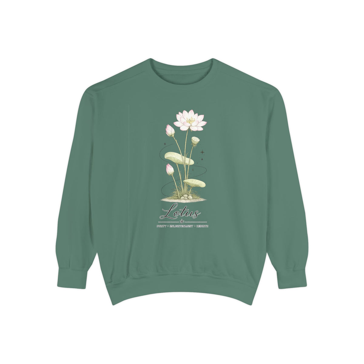 Lotus Sweatshirt