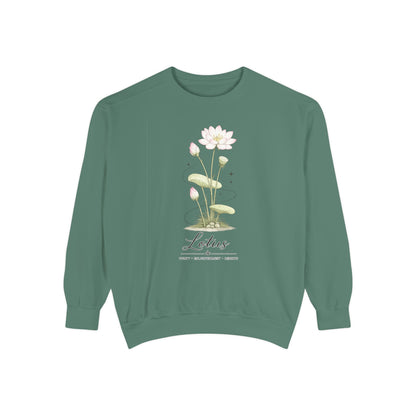 Lotus Sweatshirt