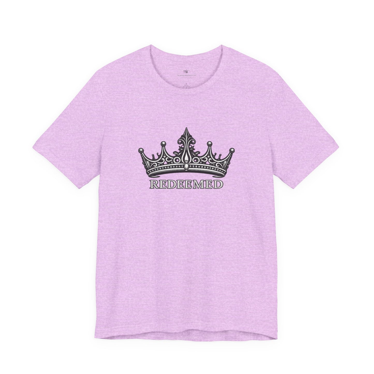 Redeemed Crown