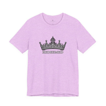 Redeemed Crown