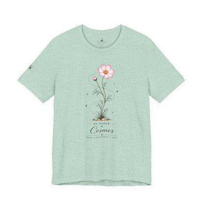 October Birth Flower T-Shirt