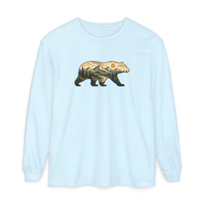 Wild Soul Long Sleeve T-Shirt