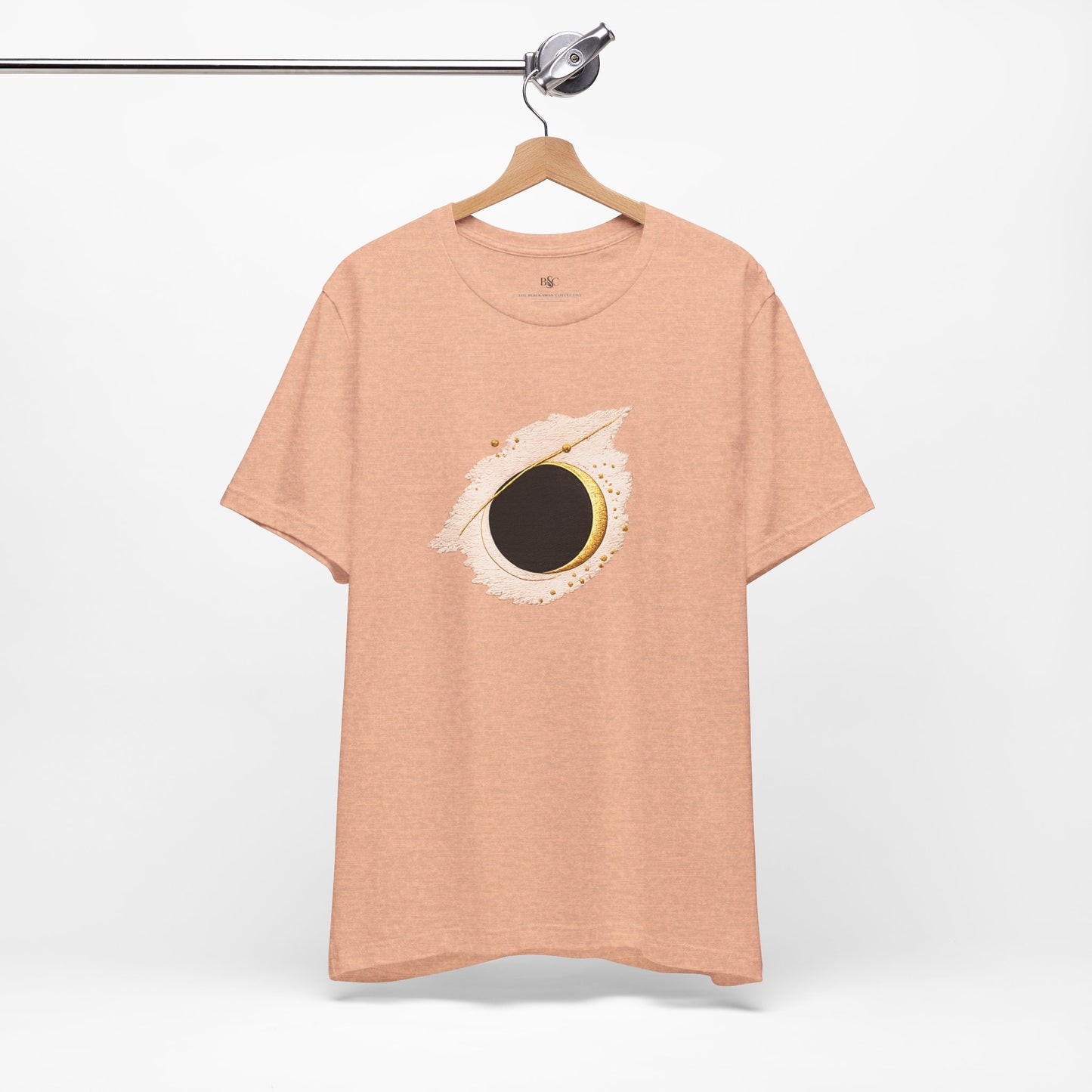 Eclipse Embroidered