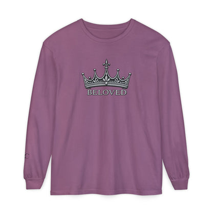 Beloved Crown Long Sleeve T-Shirt