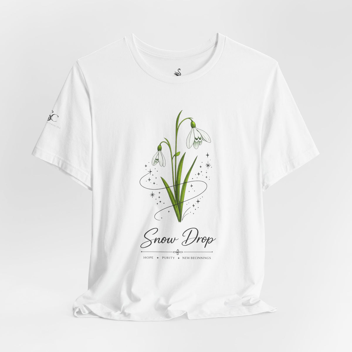 Snow Drop T-Shirt